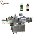 Plastic bottle label printing rotary label printing machine